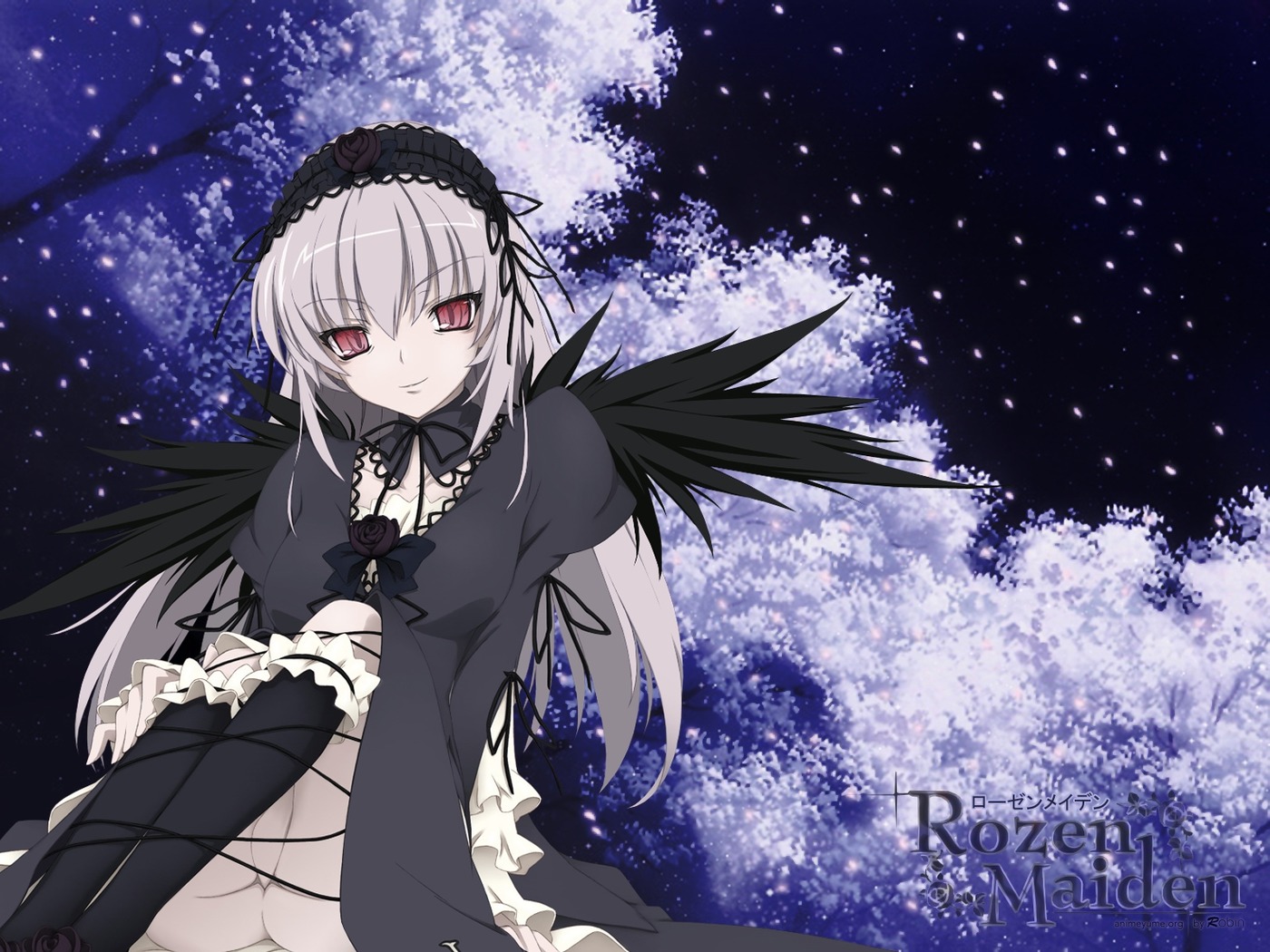 Rozen Maiden Wallpaper 19 Anime 