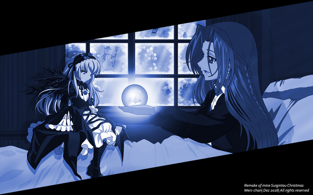 Rozen Maiden Anime Wallpaper # 20