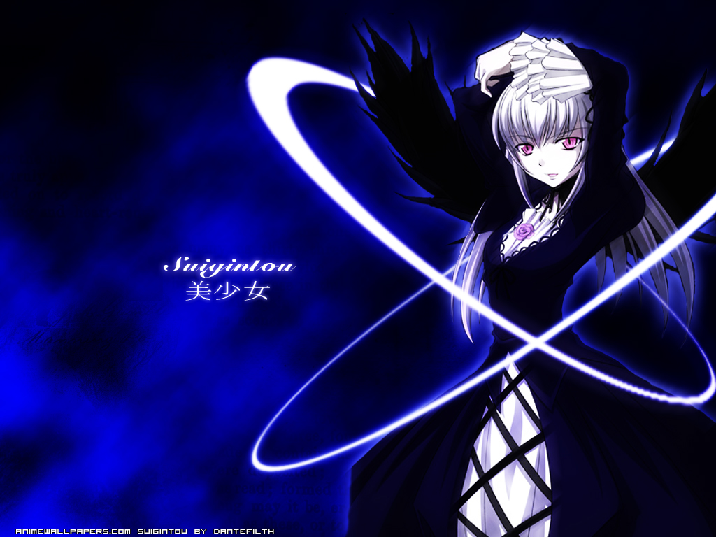 Rozen Maiden Anime Wallpaper # 5