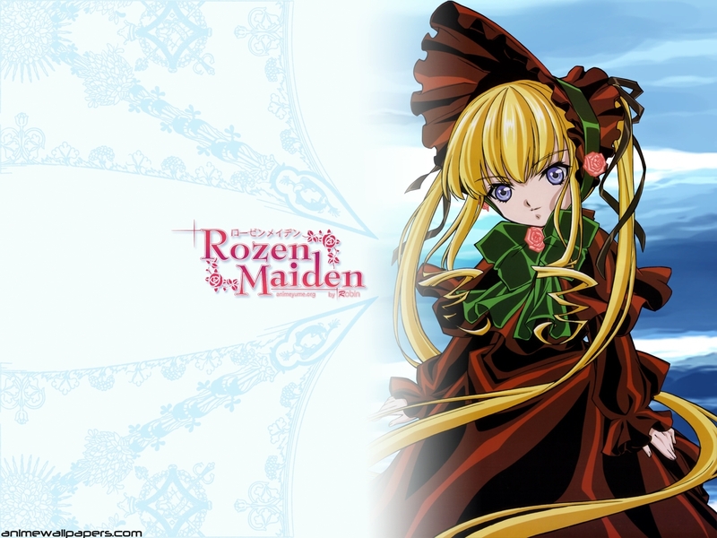 Rozen Maiden Anime Wallpaper # 7