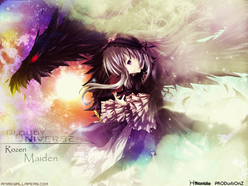 Rozen Maiden Anime Wallpaper # 9