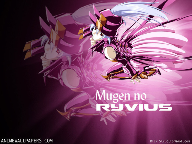 Mugen no Ryvius Anime Wallpaper #1
