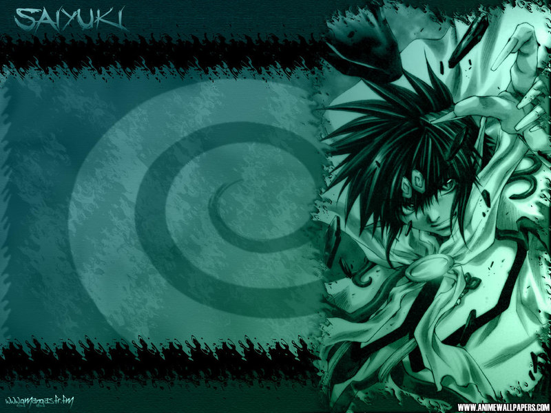 Saiyuki Anime Wallpaper # 6