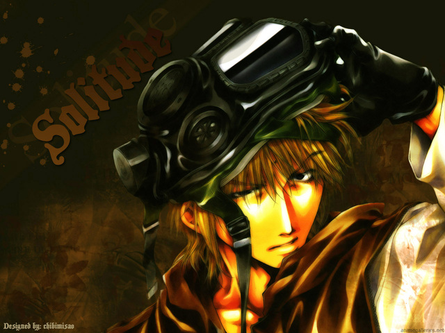 Saiyuki Anime Wallpaper # 4