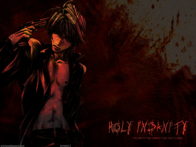 Saiyuki Anime Wallpaper # 6