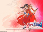Sakura Wars Anime Wallpaper # 2