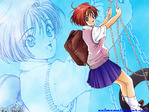 Sakura Diaries Anime Wallpaper # 4