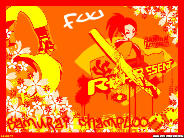 Samurai Champloo Anime Wallpaper # 12