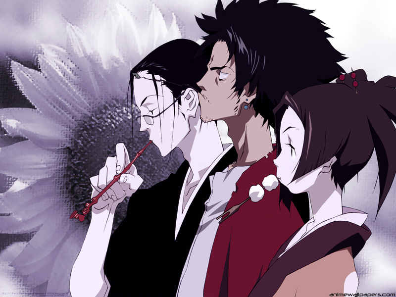 Samurai Champloo Anime Wallpaper # 15