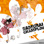 Samurai Champloo Anime Wallpaper # 20