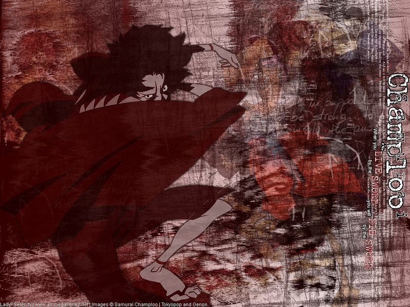 Samurai Champloo Anime Wallpaper # 22