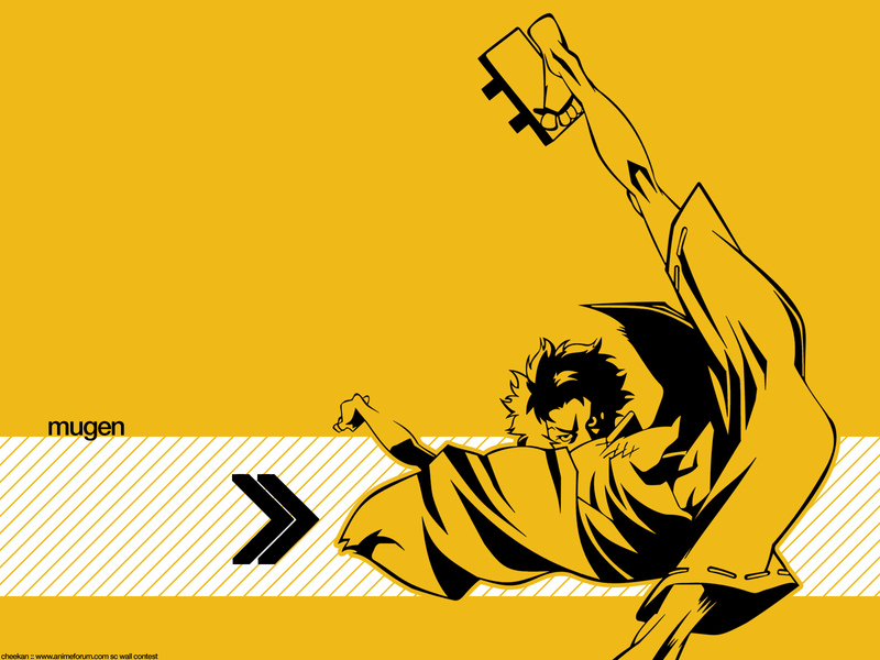 Samurai Champloo Anime Wallpaper # 23