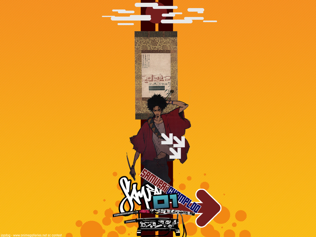 Samurai Champloo Anime Wallpaper # 25