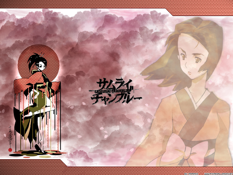 Samurai Champloo Anime Wallpaper # 26