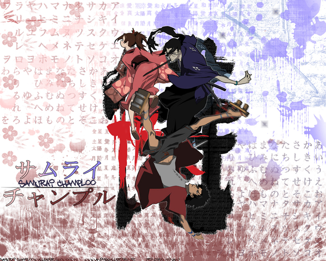 Samurai Champloo Anime Wallpaper # 27