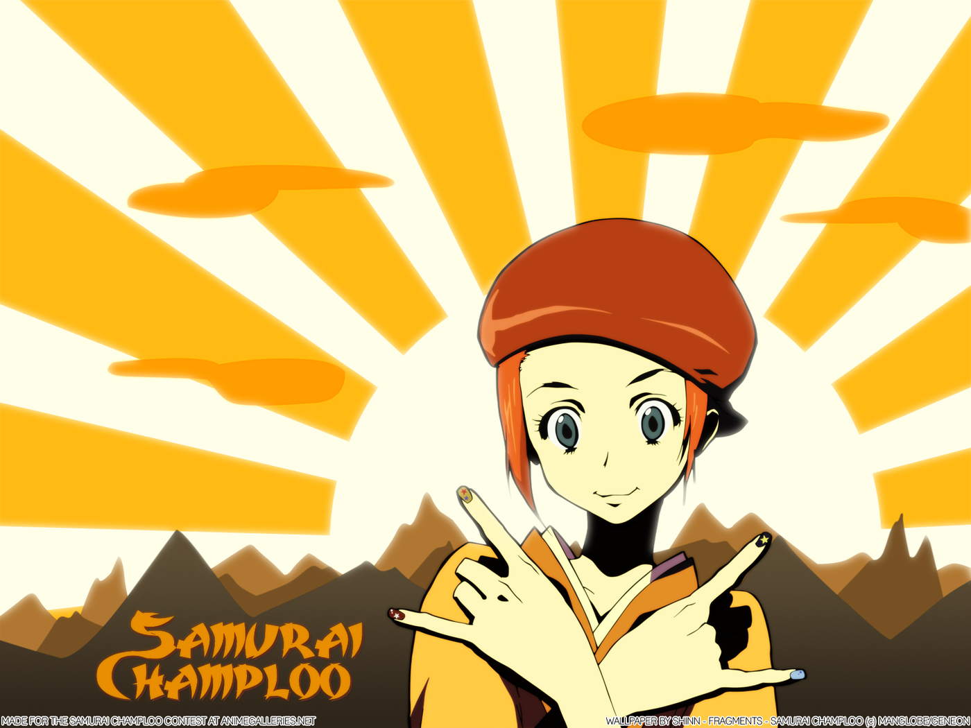 Samurai Champloo Anime Wallpaper # 29