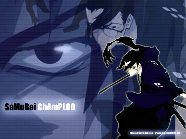 Samurai Champloo Anime Wallpaper # 32