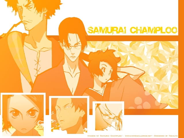 Samurai Champloo Anime Wallpaper #37