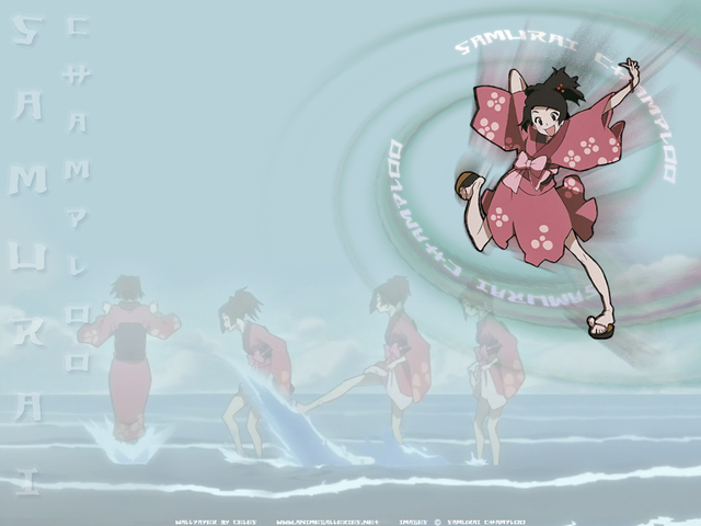 Samurai Champloo Anime Wallpaper #39