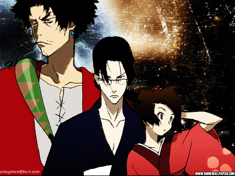 Samurai Champloo Anime Wallpaper # 9