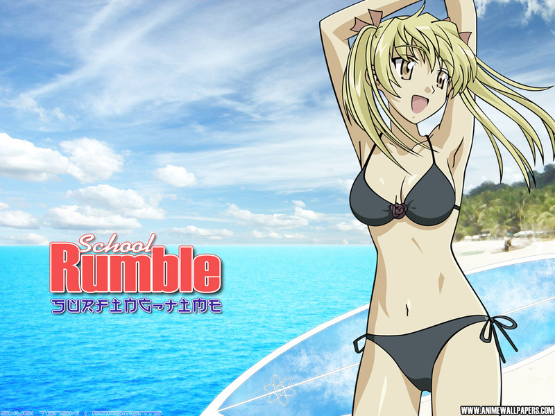 School Rumble Anime Wallpaper # 1