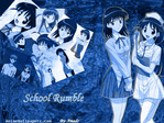School Rumble Anime Wallpaper # 3