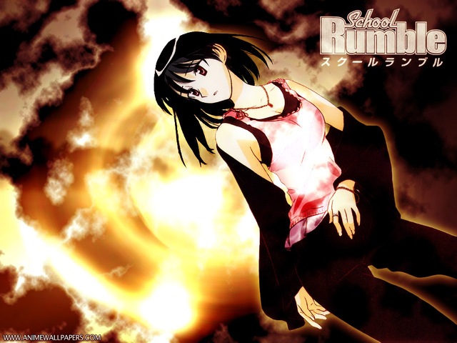 School Rumble Anime Wallpaper #4