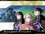 Scrapped Princess Anime Wallpaper # 2