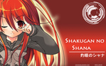 Shakugan no Shana Anime Wallpaper # 1