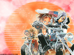 Shaman King Anime Wallpaper # 2