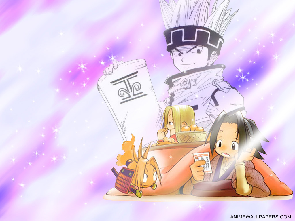 Shaman King Anime Wallpaper # 3