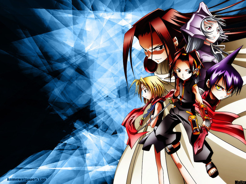 Shaman King Anime Wallpaper # 4