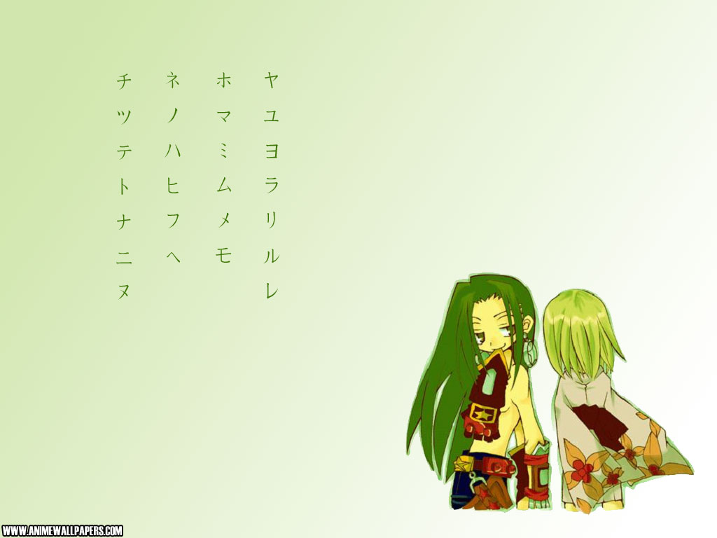 Shaman King Anime Wallpaper # 5