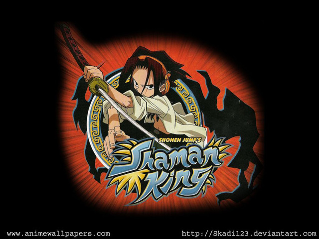 Shaman King Anime Wallpaper #7