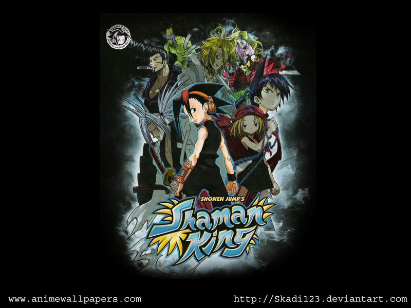 Shaman King Anime Wallpaper # 8