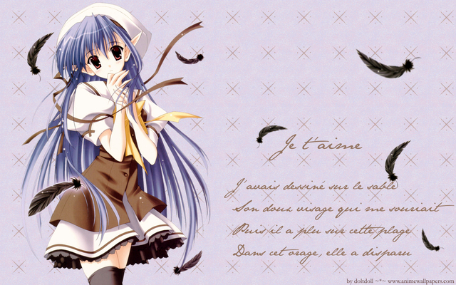 Shuffle! Anime Wallpaper # 8