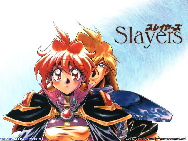 Slayers Anime Wallpaper #16