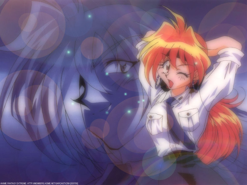 Slayers Anime Wallpaper # 5