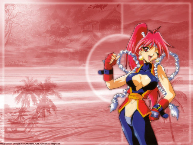 Saber Marionette J Wallpaper 14 Anime Wallpapers Com