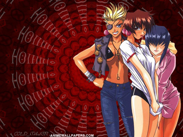 Anime Wallpapers . ComSaber Marionette J 2 Wallpaper # 1