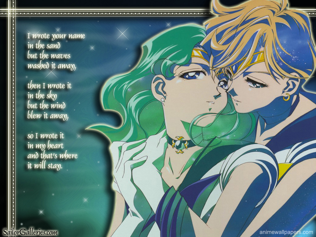 Sailor Moon Anime Wallpaper # 10