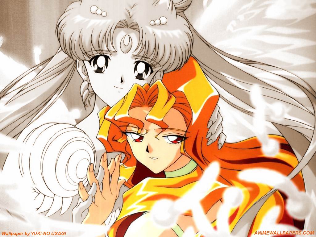 Sailor Moon Anime Wallpaper # 14