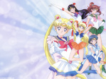 Sailor Moon Anime Wallpaper # 1