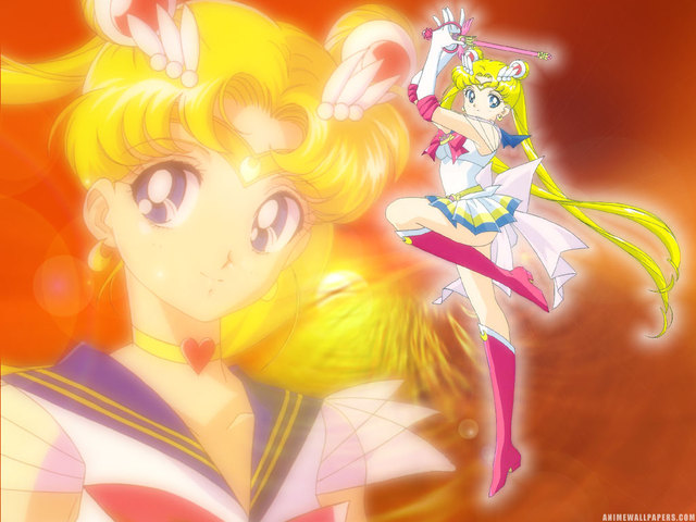 Sailor Moon Anime Wallpaper #20