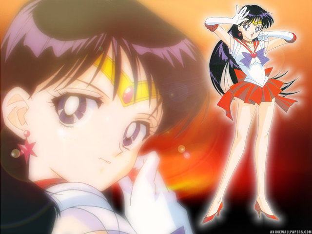 Sailor Moon Anime Wallpaper #23