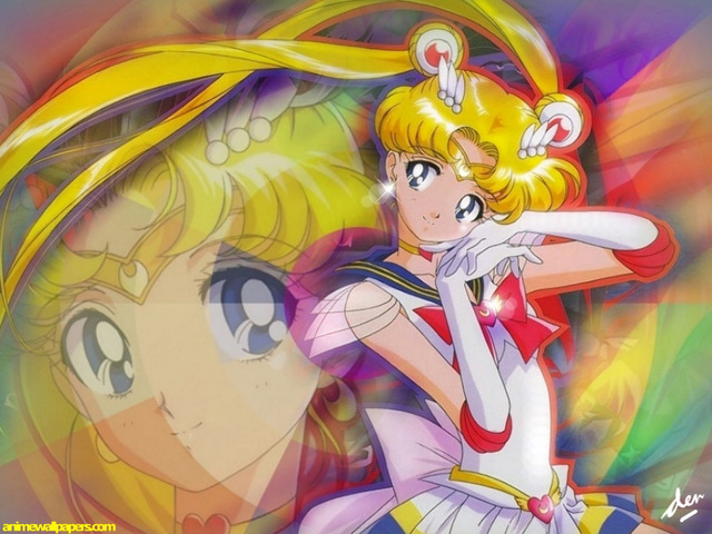 Sailor Moon Anime Wallpaper # 26