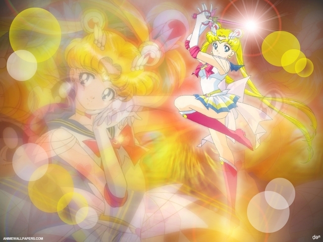 Sailor Moon Anime Wallpaper #28