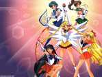 Sailor Moon Anime Wallpaper # 2