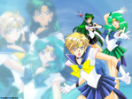 Sailor Moon Anime Wallpaper # 38