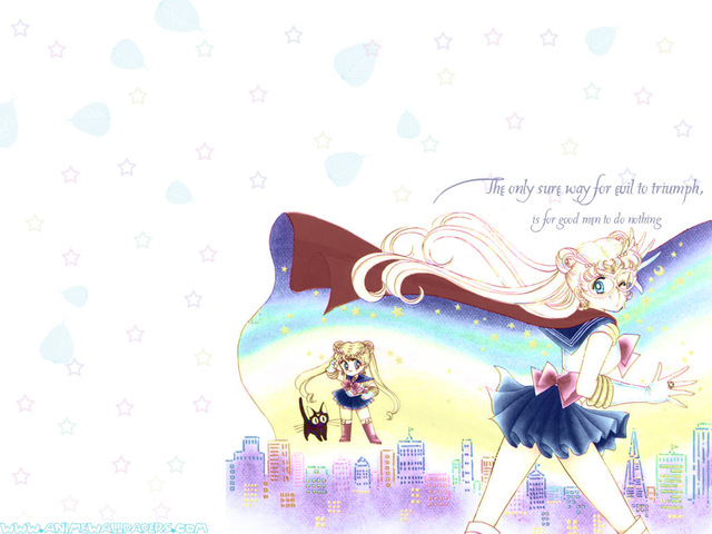 Sailor Moon Anime Wallpaper # 53